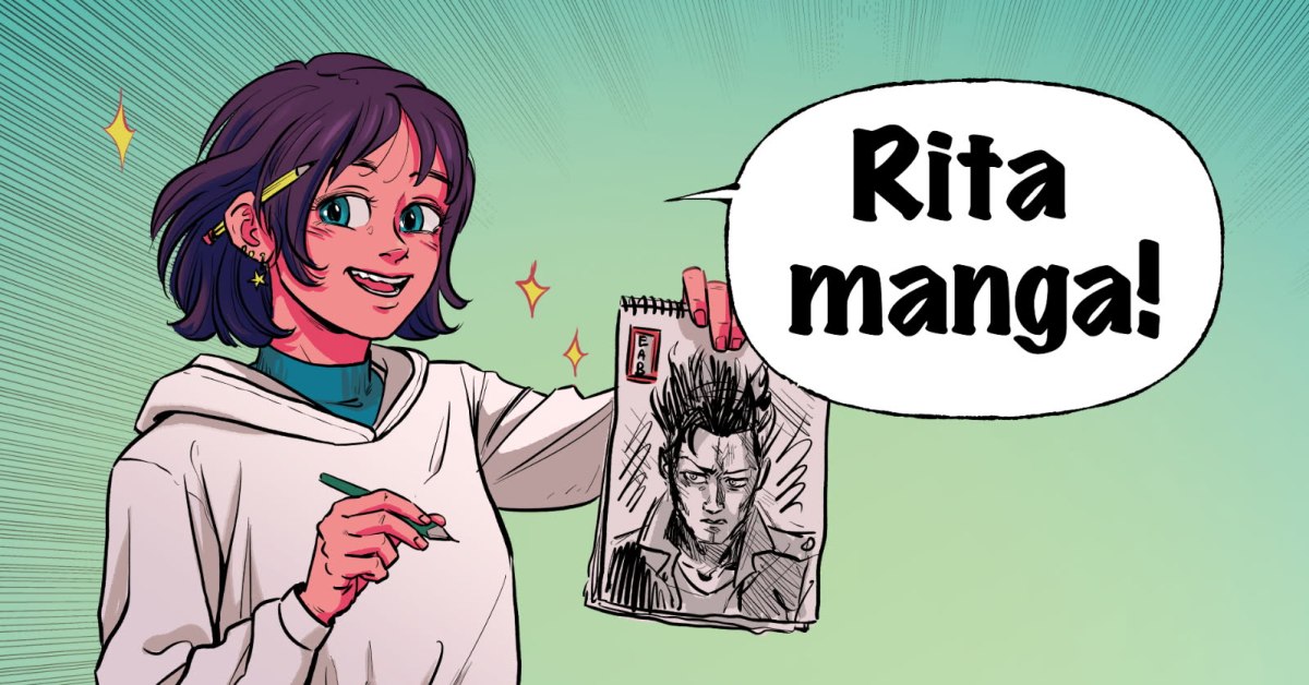 Manga – intensivkurs helg 24-25&nbsp;oktober